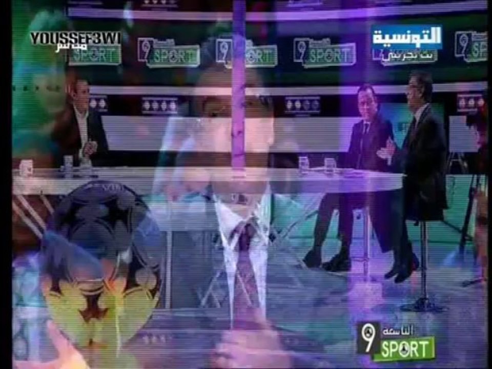 برنامج التاسعة Sport - يوم 16-12-2013 - جزء 3