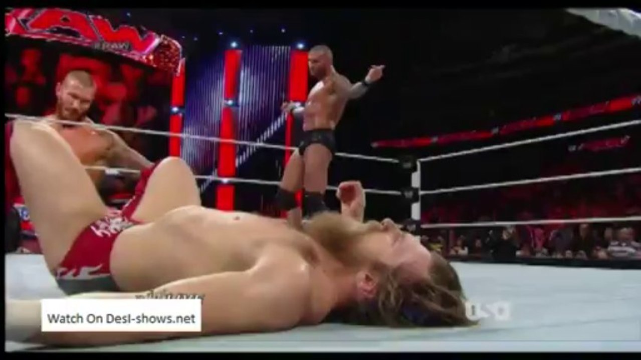 raw 16th Dec 2013 pt16