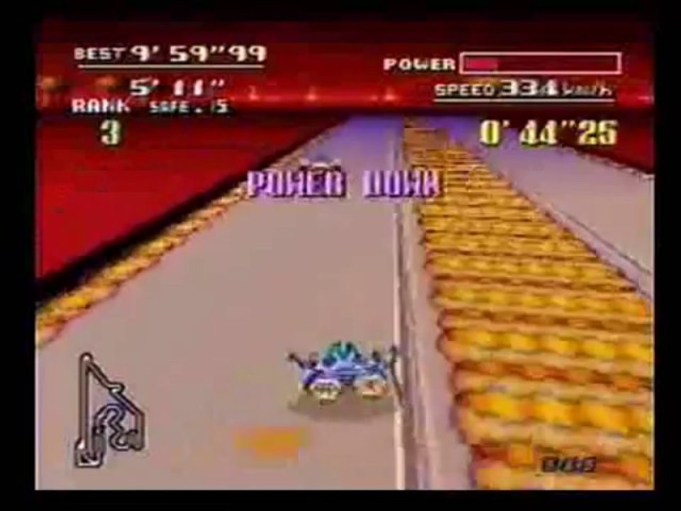 NND Videos Combined - BS F-ZEROグランプリ 第4週 | BS F-Zero Ace League (Satellaview)