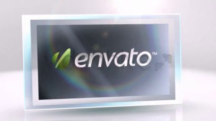 Simple White Transitions 2 - After Effects Template