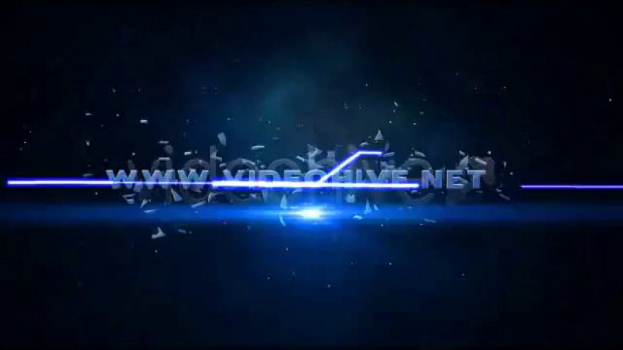 Shutter Trailer - After Effects Template