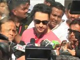 Imran Khan at Health Awareness Campaign Organised on Sharad Pawar's Birthday