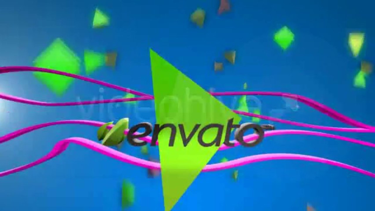 Bright Logo - After Effects Template