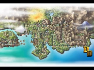 Una historia de pokémon -1- Ella, variocolor.