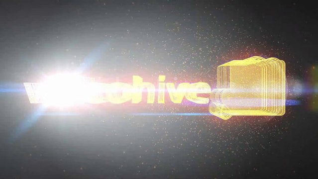 Future Hi-Tech Logo - After Effects Template