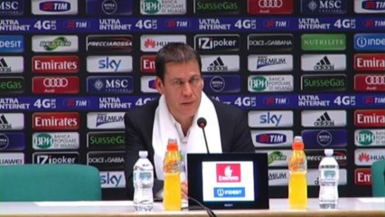 16e j. - Garcia : "Forcément déçus"