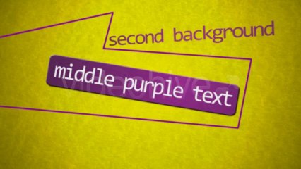 Funky Fresh - After Effects Template