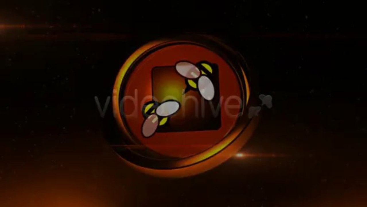 3d Circle Logo - After Effects Template