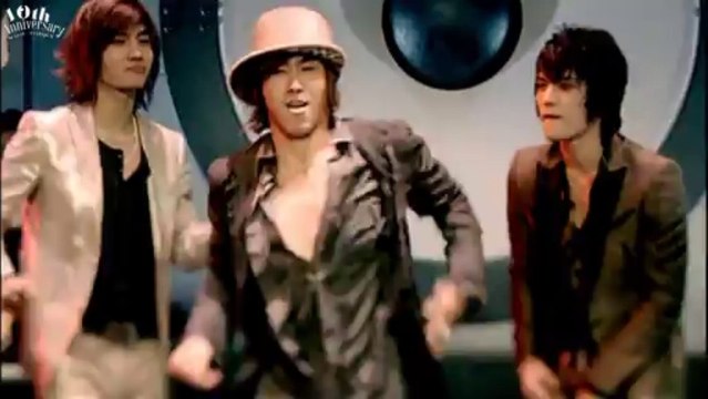 [OUAD's Vietsub + Kara][PV] 東方神起 THSK - Choosey Lover