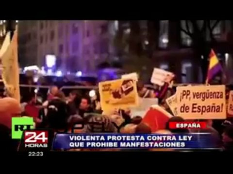 Neonazis atacan a manifestantes que protestaban contra el racismo en Suecia