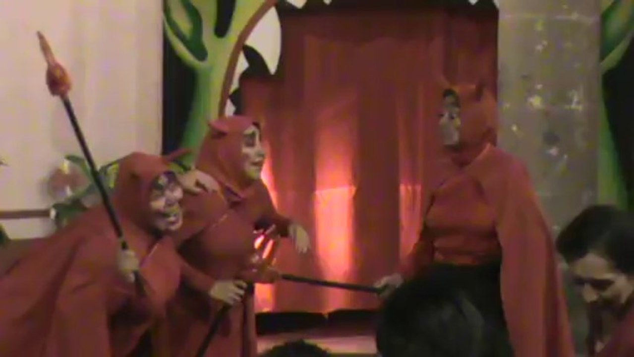 DIABLILLOS DIVERTIDOS