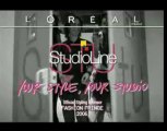 Loreal StudioLine Commercial - YouTube [360p]