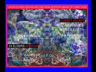 COMET ISON'S SOUND TRACK 57009345 --11112N 1