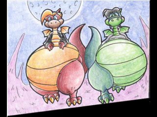 Sunjian And Kyle. Bigger Is Better.