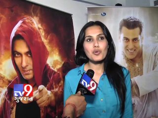 Big Boss 7 : Kamya Punjabi evicted, says Salman Khan is not bias - Tv9 Gujarat