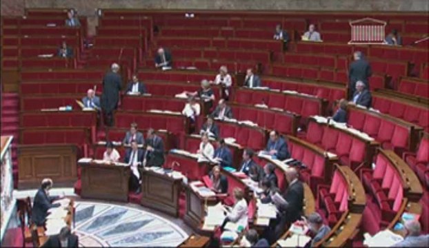 MODERNISATION DE L’ACTION PUBLIQUE TERRITORIALE ET AFFIRMATION DES MÉTROPOLES (suite) - Vendredi 19 Juillet 2013