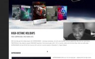 HIGH-OCTANE HOLIDAYS FREE COMPRESSOR, FREE REMIX SETS FROM NATIVE INSTRUMENTS
