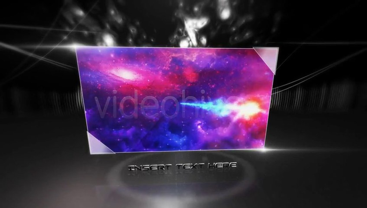Elegant Dark - After Effects Template