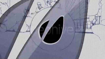 Sketch Project - After Effects Template