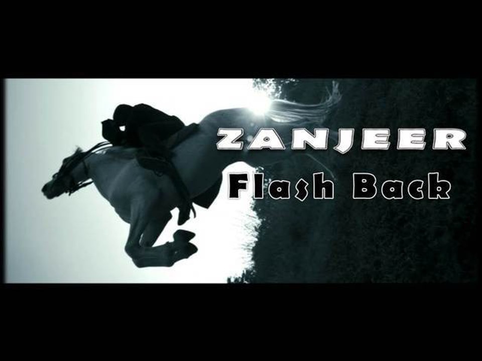 Zanjeer-Flash Back