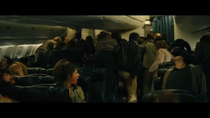 Dünya Savaşı Z - Uçak Saldırısı Sahnesi