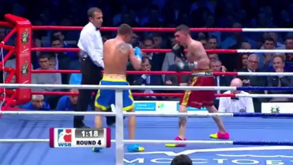 2013-04-19 Vasyl Lomachenko vs Domenico Valentino II (WSB)