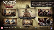 Assassin's Creed IV : Black Flag (PS4) - Trailer du DLC Freedom Cry