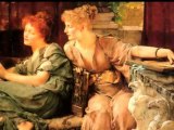 LAWRENCE ALMA TADEMA Classical Painter Serenade No. 13 A Little Nightmusic MOZART