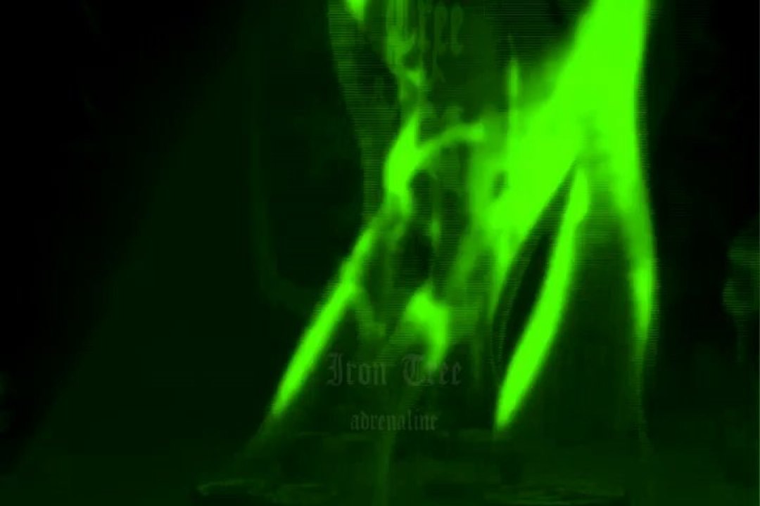 Iron Tree - Adrenaline