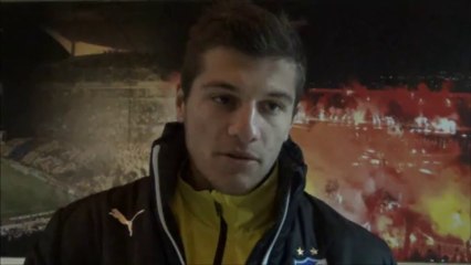 Κωστάκης Αρτυματάς (ΑΠΟΕΛ-Ομόνοια)