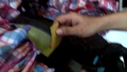 Bonding film record from GAMEX factory on 12/17. Film record 3