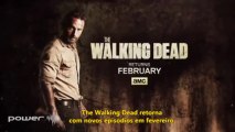 [Legendas PT-BR] Mid-Season Premiere Trailer- The Walking Dead Season 4