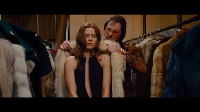 American Hustle - TV Spot #8 : Nominated for 7 Golden Globes 2