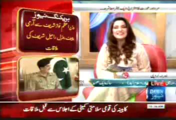 Dr.Moiz Hussain On Dawn News 17 December 2013 part 7