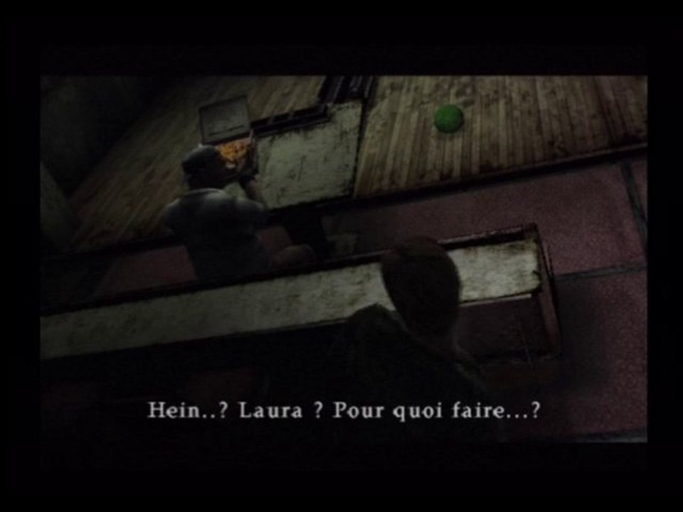 Silent Hill 2 , 06 ) Promenade