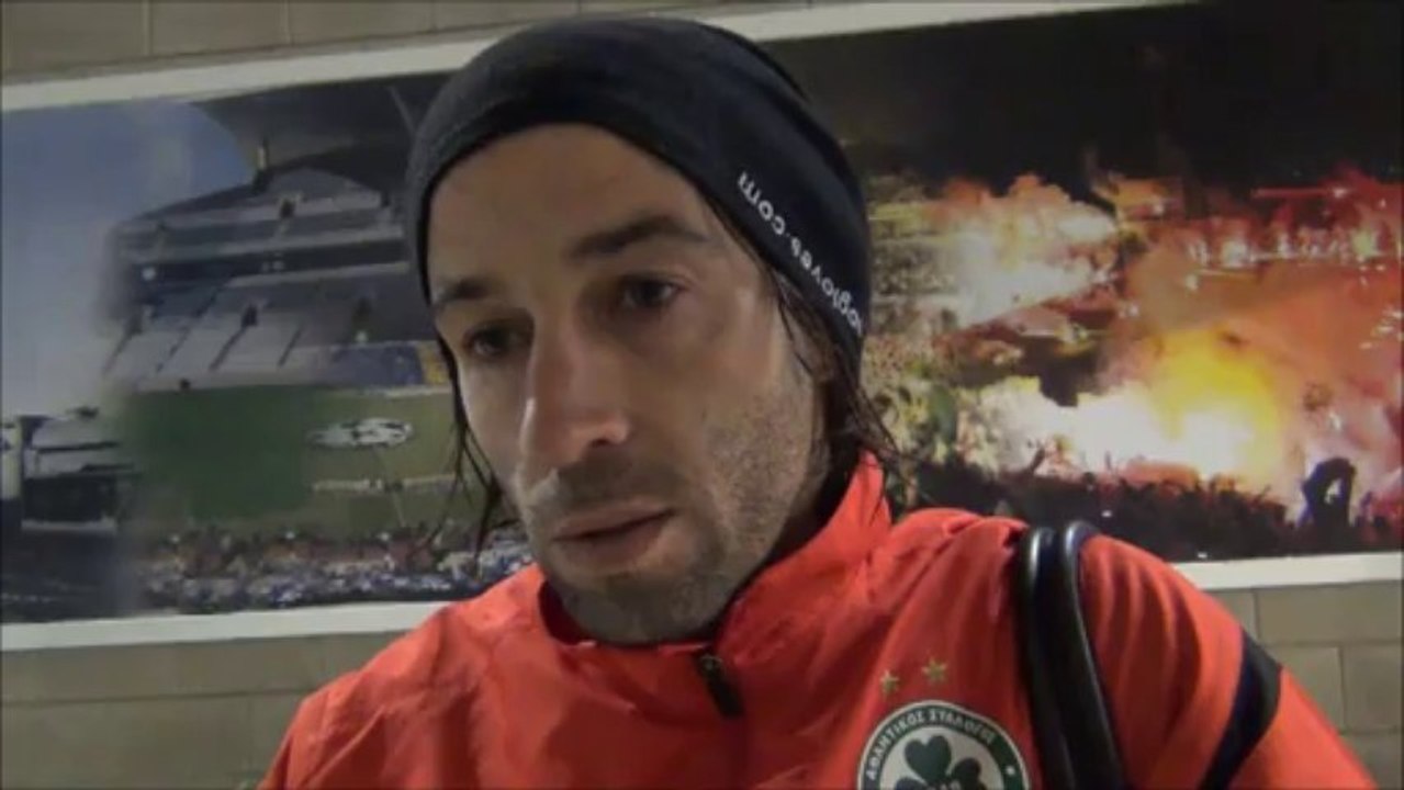 Νούνο Ασίς στο Balla (ΑΠΟΕΛ-Ομόνοια)