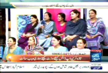 Dr.Moiz Hussain On Dawn News 17 December 2013 part 3