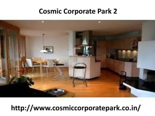 Cosmic Corporate Park Sector 140 @9650268727