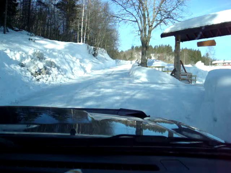 Wintertour auf Espetveit II 01.03.2011