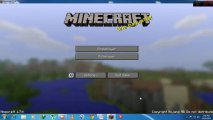 MINECRAFT 1.7.3 AND 1.7.4 CRACKED FULL INSTALLER  1