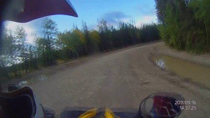 Renegade Xxc 1000 Test Drive