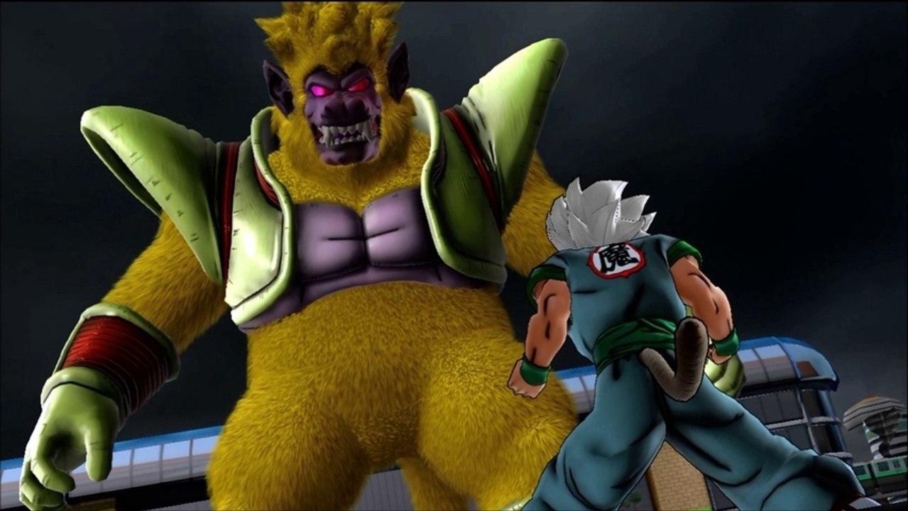 Dragon Ball Z Ultimate Tenkaichi - Mode Avatar - Quatrième Combat : Baby