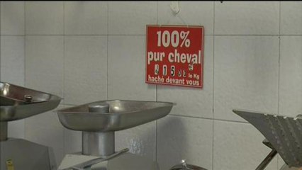 Viande de cheval : "On prend les gens pour des imbéciles" - 17/12