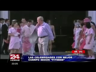 EEUU: Revista Fitness publica los 10 mejores cuerpos del 2013