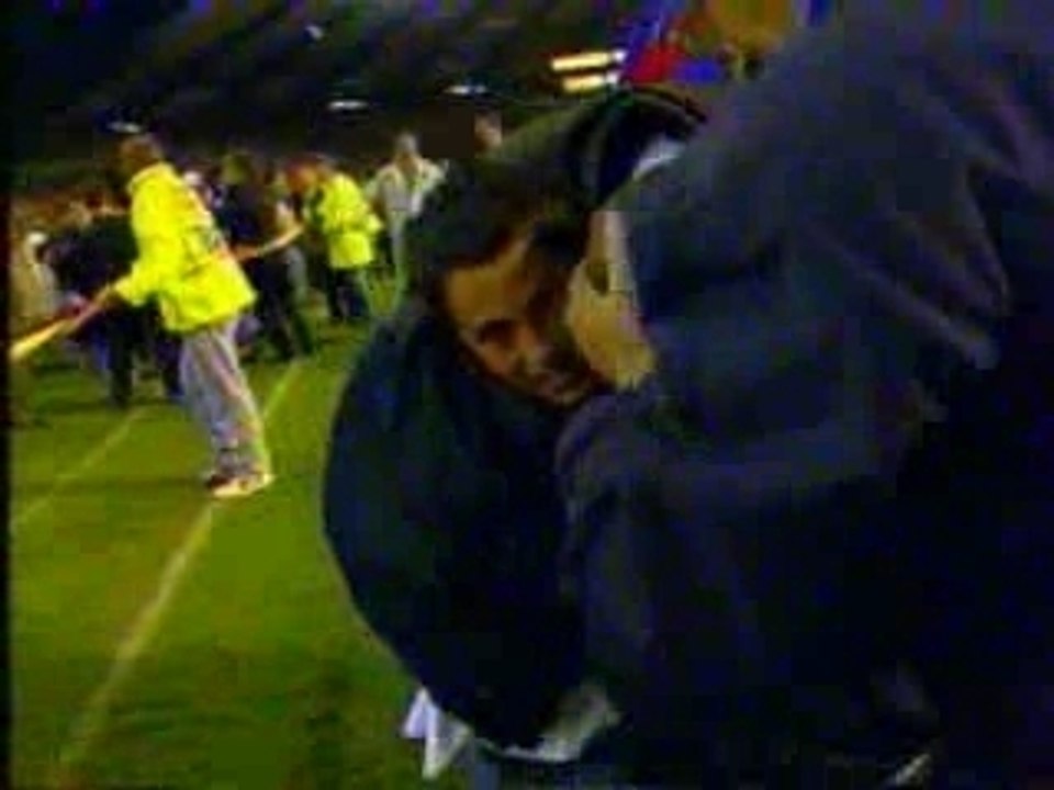 Résume De La Finale Psg-Rapid De Vienne