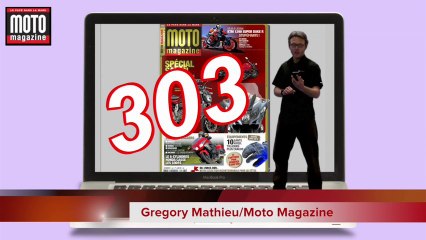 Moto Magazine n°303 - décembre 2013/janvier 2014 : le sommaire en vidéo ! !