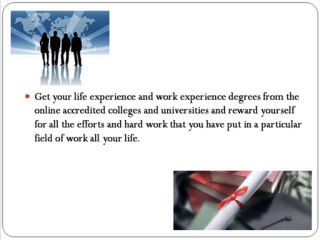 How To Enroll In An Online Life Experience Degree Program