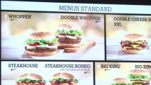 Le burger king de namur ouvre ses portes ce mardi