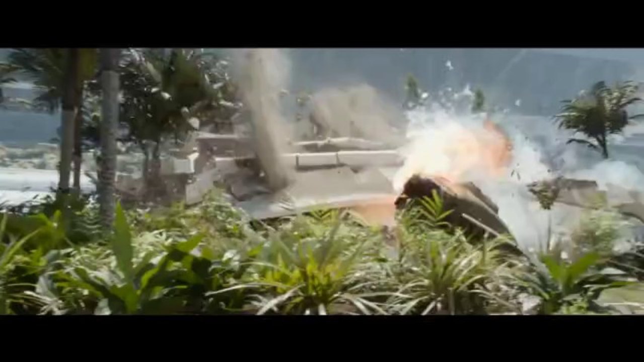 Elysium: Yeni Cennet Türkçe Altyazılı Fragmanı