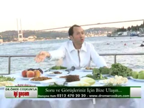 DR ÖMER COŞKUN - İYİ YAŞAM PROGRAMI (2.bölüm)